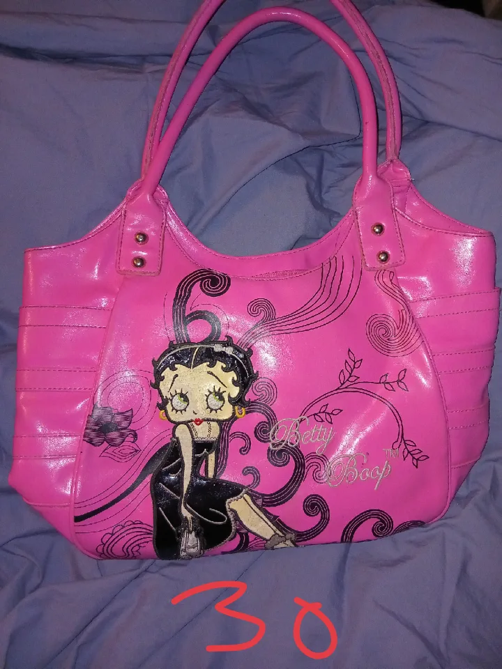 Juicy Couture Black Mini Backpack image indicator(6)