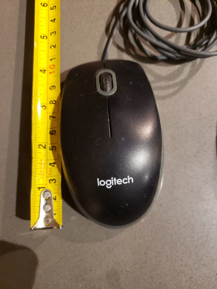 Logitech Mouse Pair - Black and Silver - photo 3