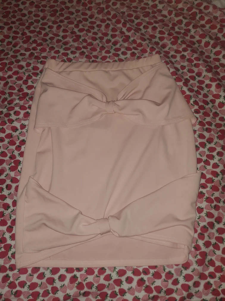 Charlie XCX for Boohoo Pink Skirt - Size US 10 - photo 2