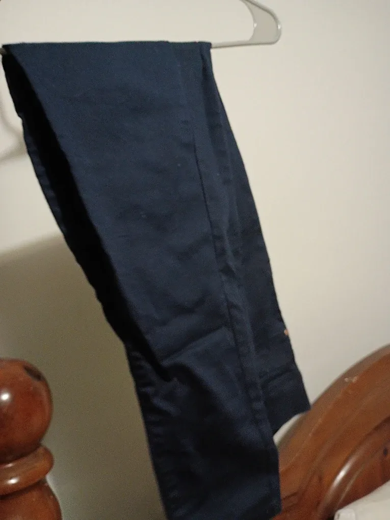 Navy Blue Jeggings image indicator(3)