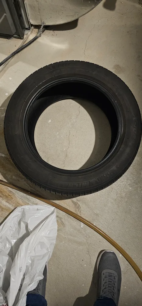 Michelin Winter Tire 225/55R17