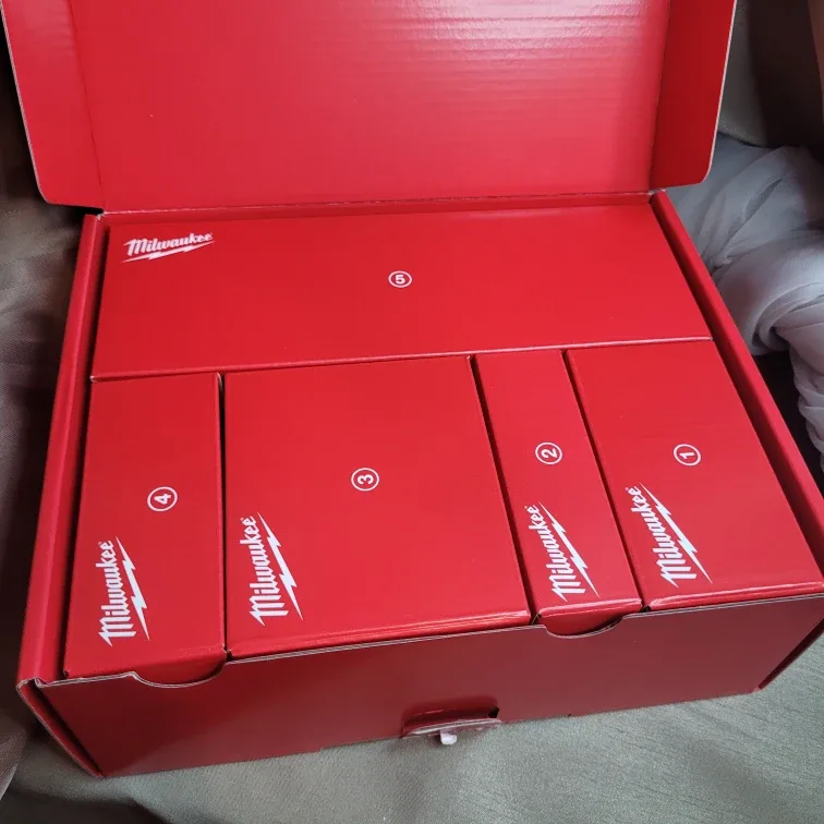 Milwaukee Gift Set image indicator(5)