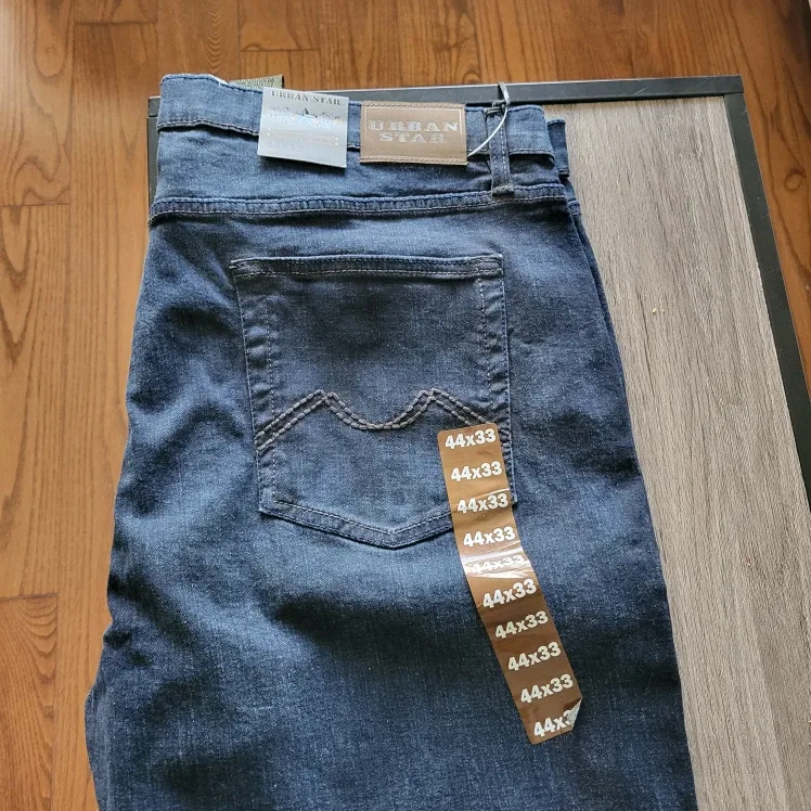 Urban Star Jeans, Size 44x33, New with Tags