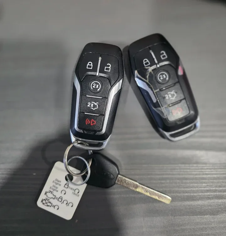 Ford Edge SUV - White image indicator(8)