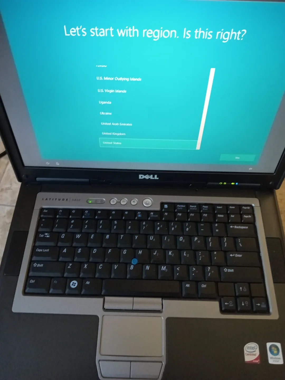 Windows 10 Dell & HP Laptops image indicator(4)