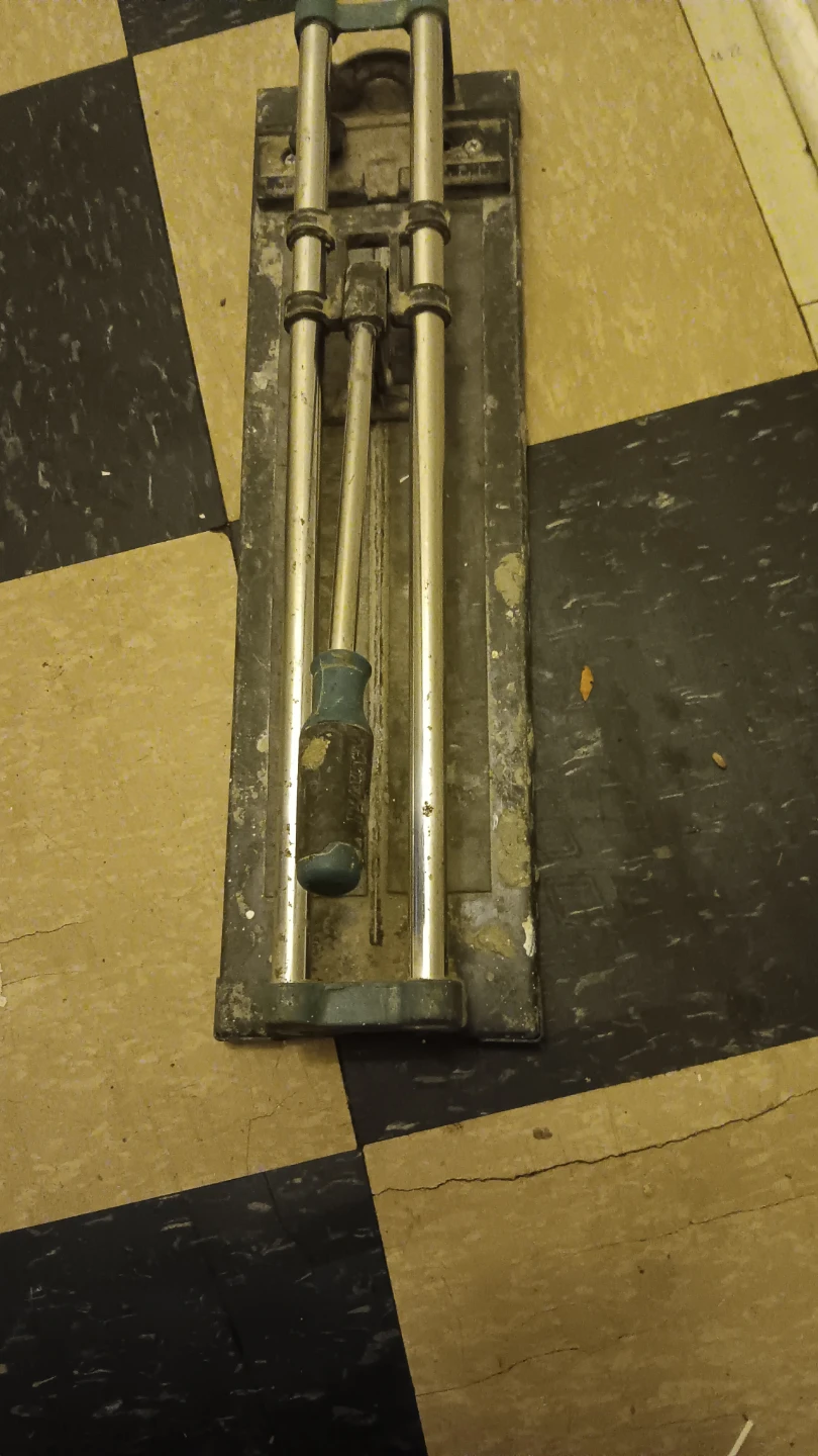 Tile Cutter