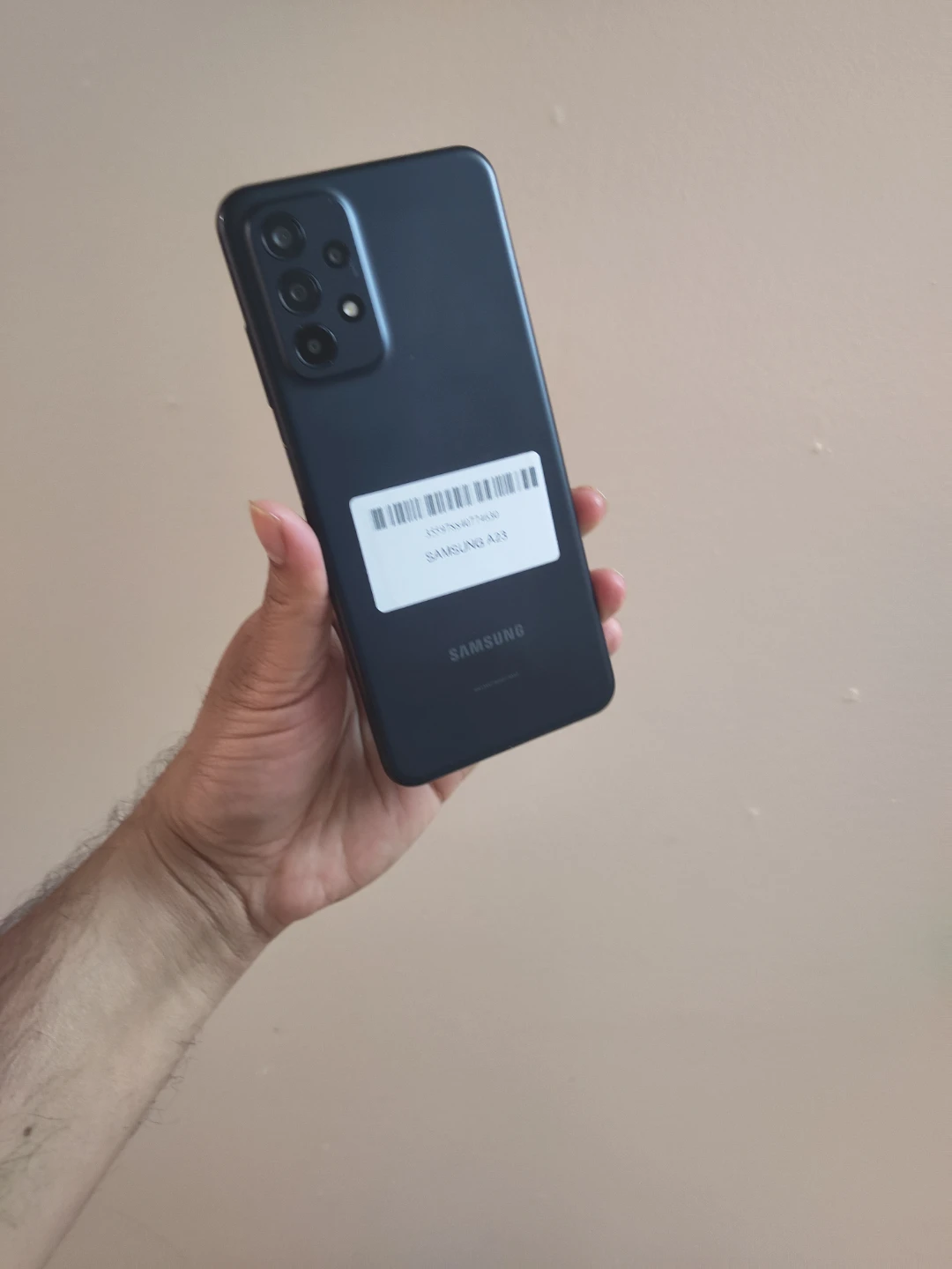 Samsung Galaxy A23 - Black - photo 3