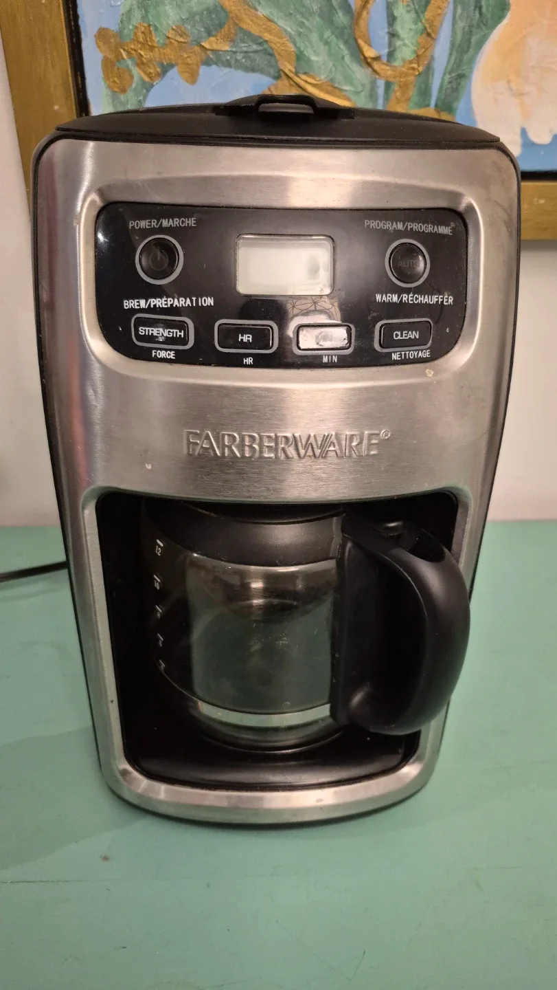 Farberware Coffee Maker