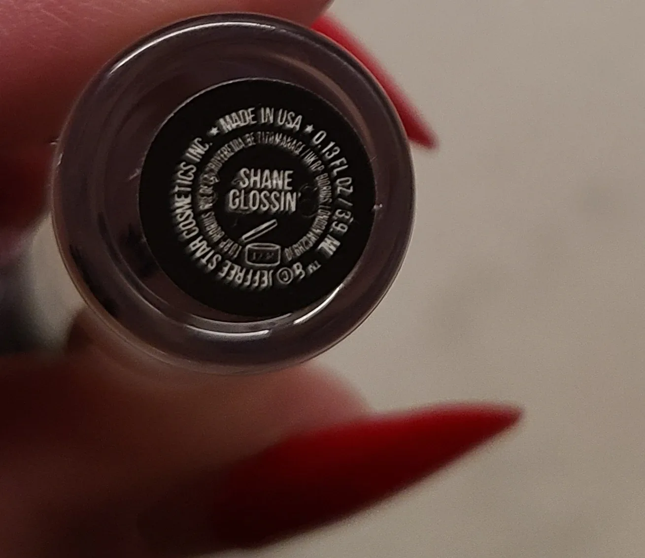 Jeffrey Star Cosmetics Shane Glossin' Lip Gloss image indicator(2)