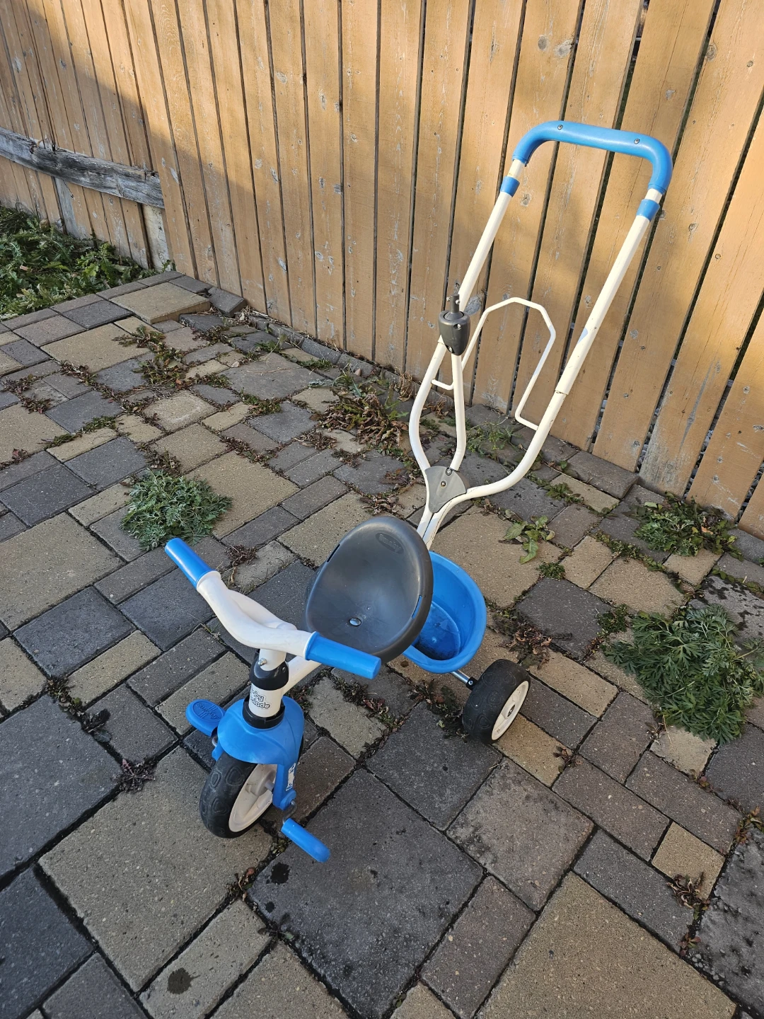 Radio Flyer Steer & Stroll Trike - photo 2