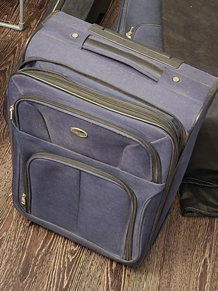 American Tourister Carry-On Suitcase