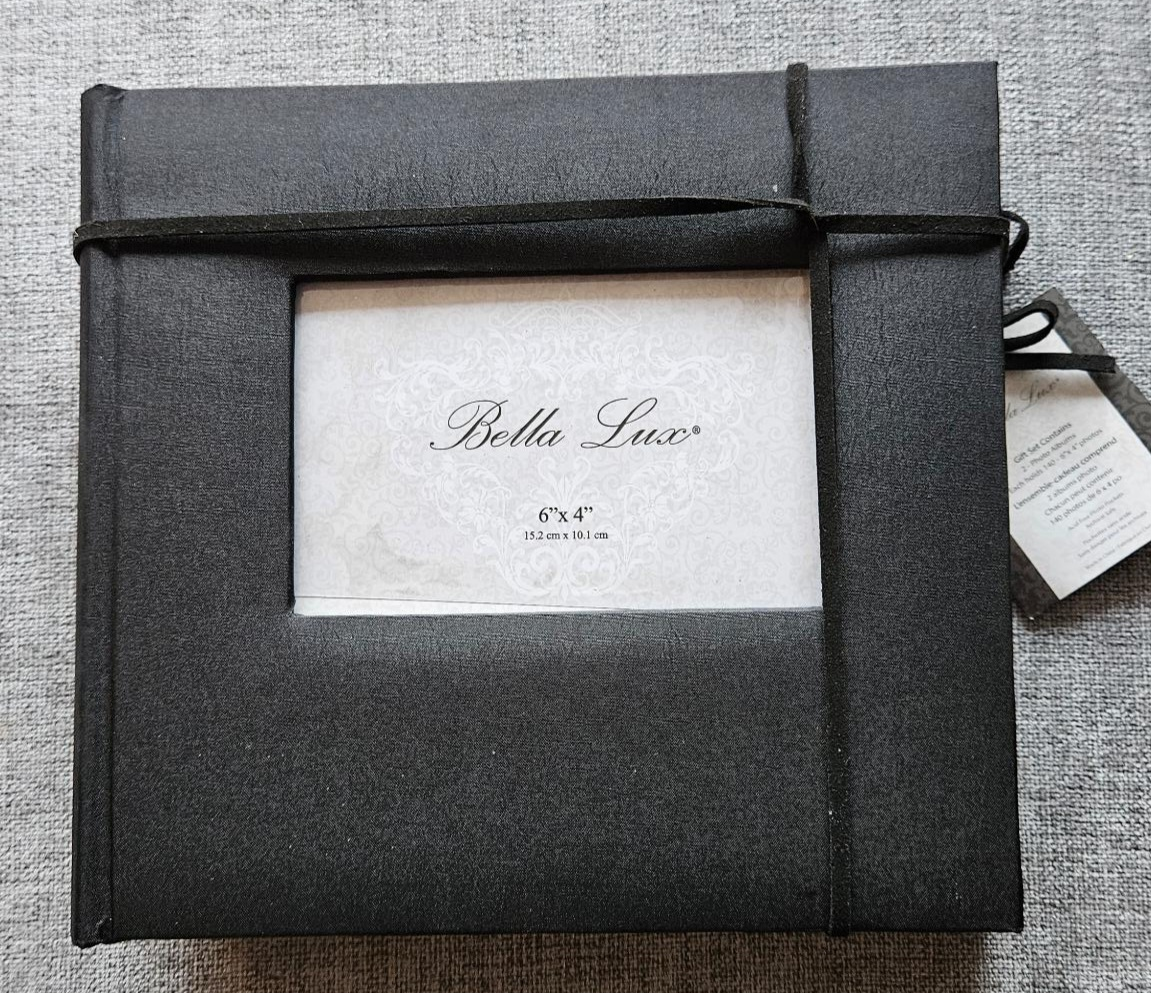 Bella Lux Photo Albums - Set of 2 - photo 2