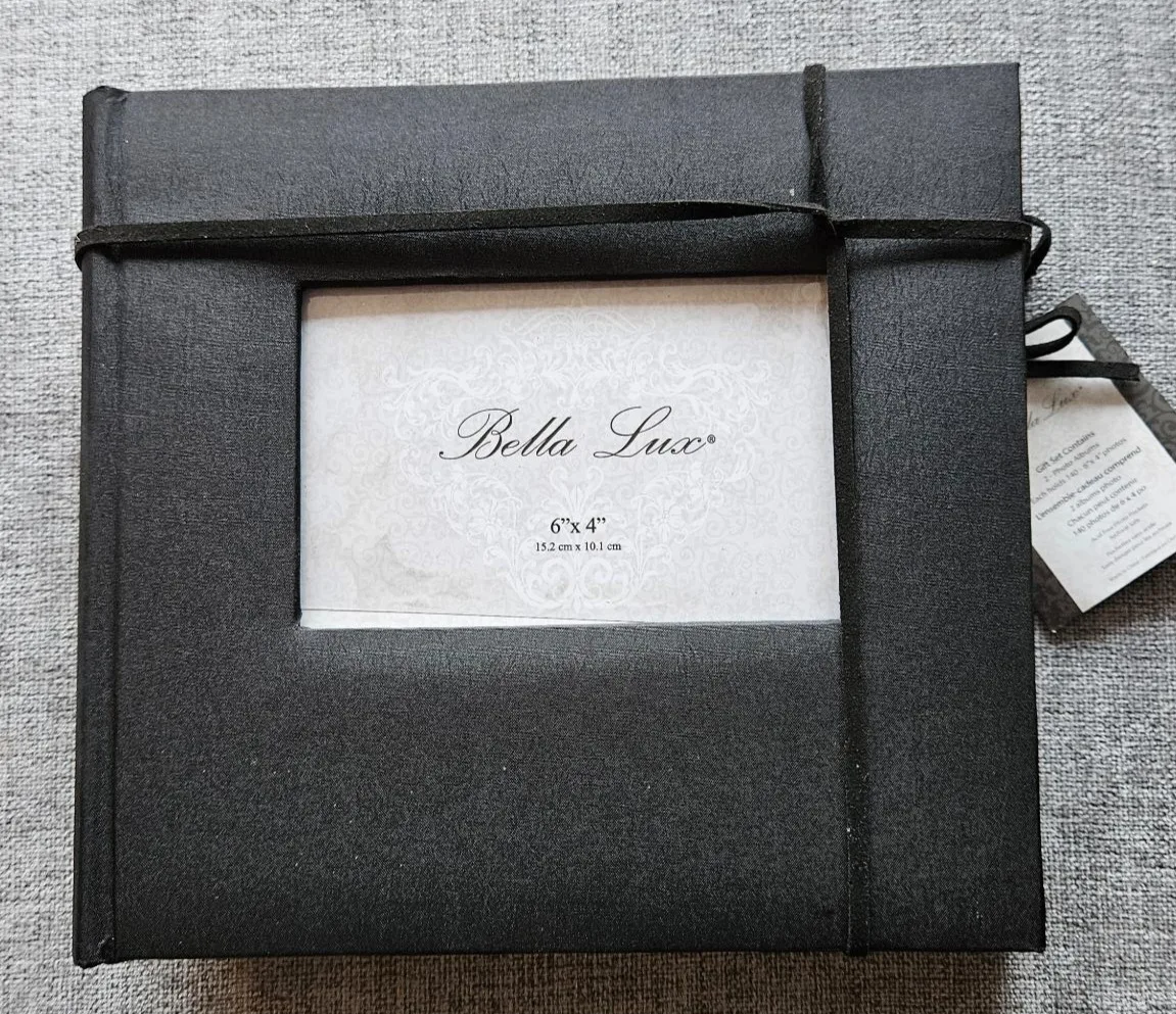 Bella Lux Photo Albums - Set of 2 image indicator(2)