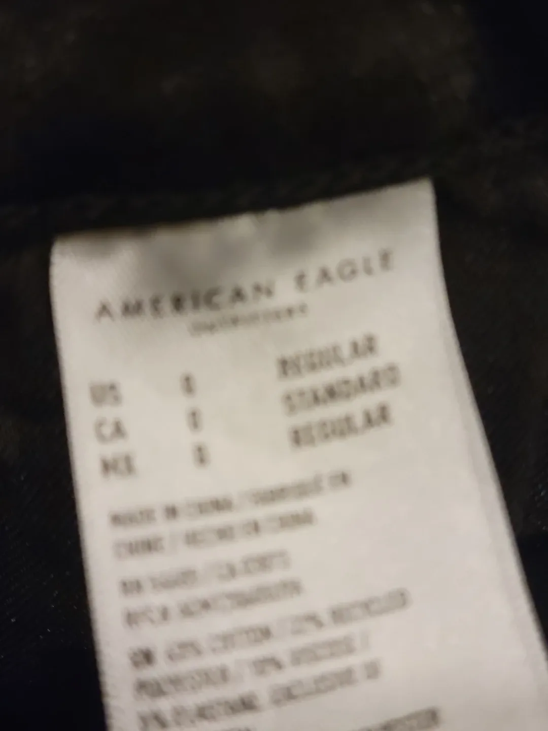 Women's size zero 2 pairs $5 image indicator(4)