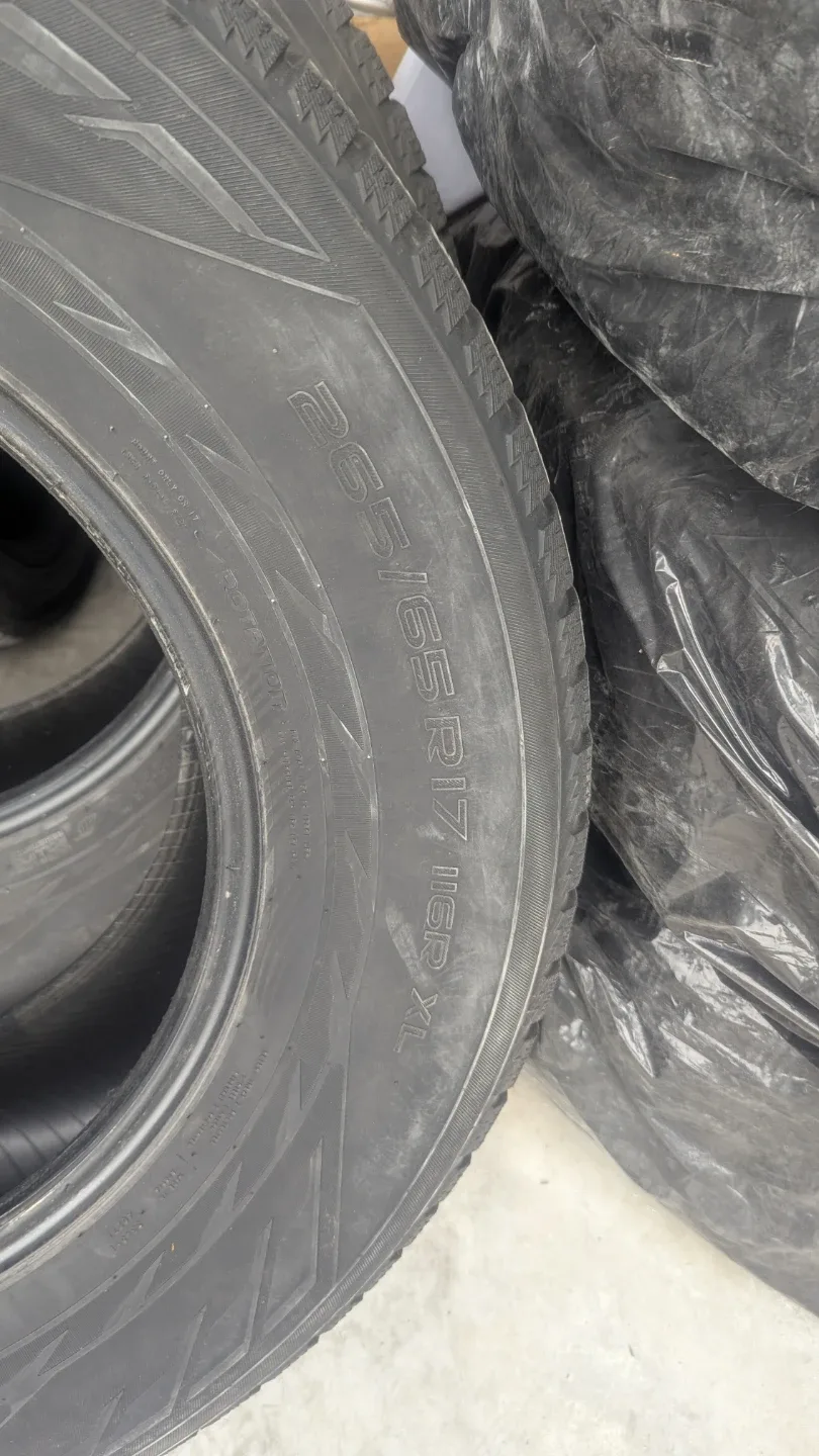 Nokian Hakkapeliitta R3 SUV 255/65R17 Winter Tires image indicator(4)