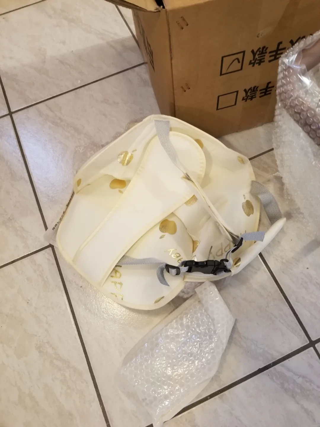 Rear Child Bike seat brand new image indicator(8)