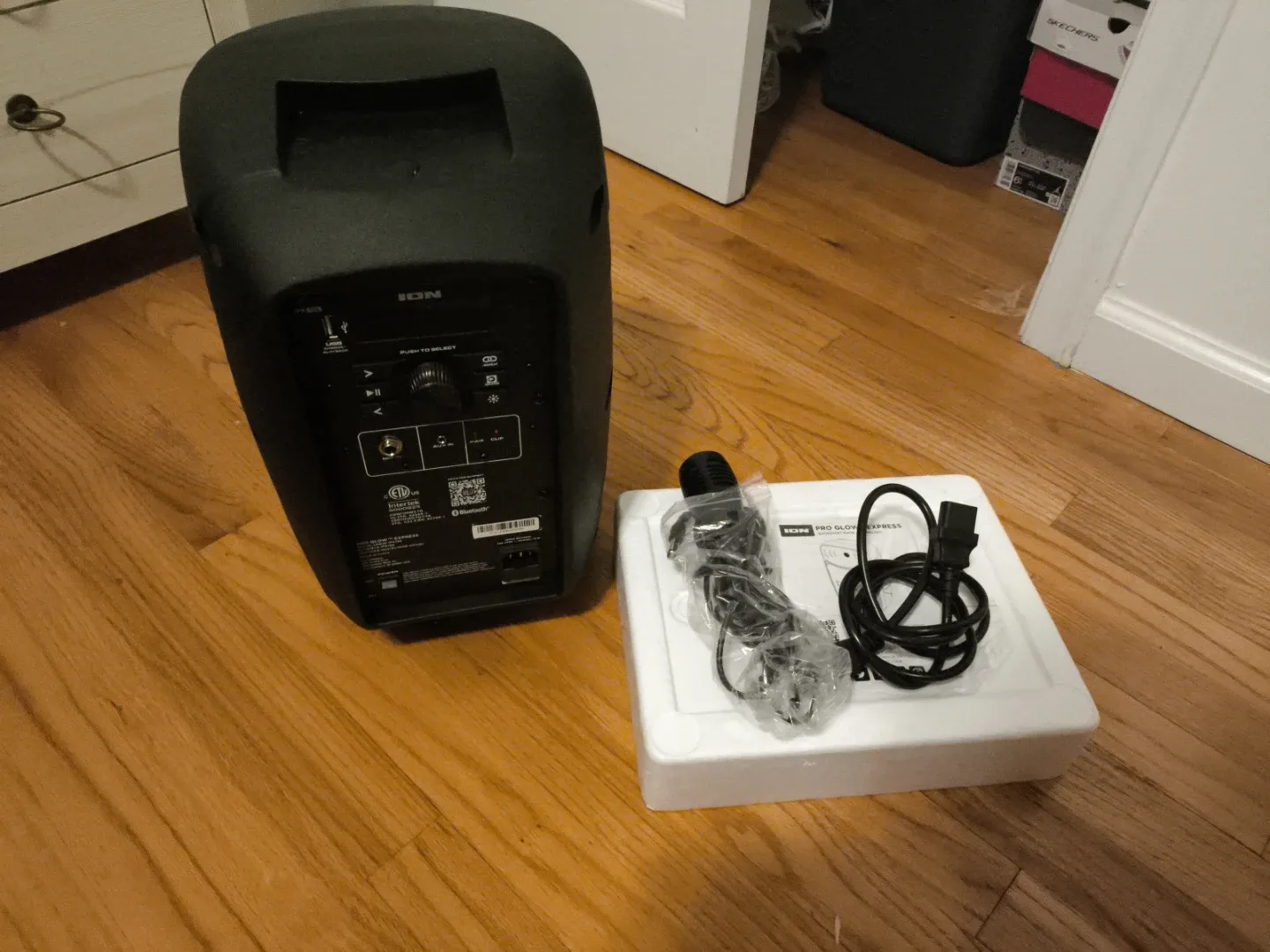 ION Audio IPA26 Tailgater Express Speaker