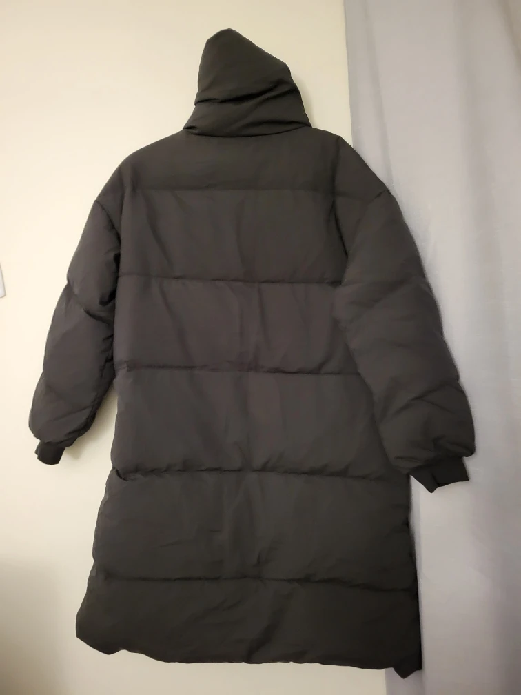 Puma long puffer jacket - photo 2