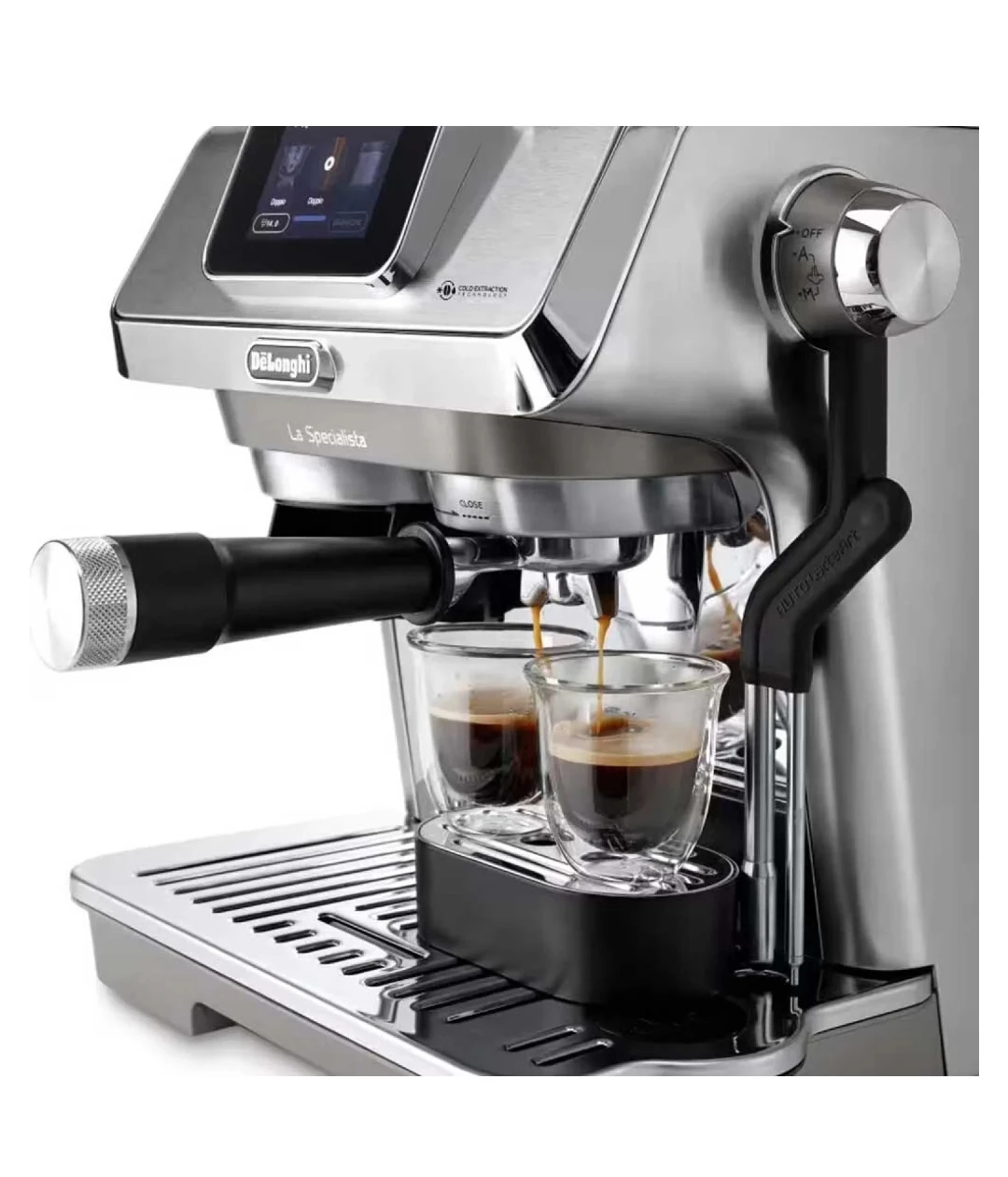 De'Longhi - La Specialista Touch Espresso Machine - photo 2