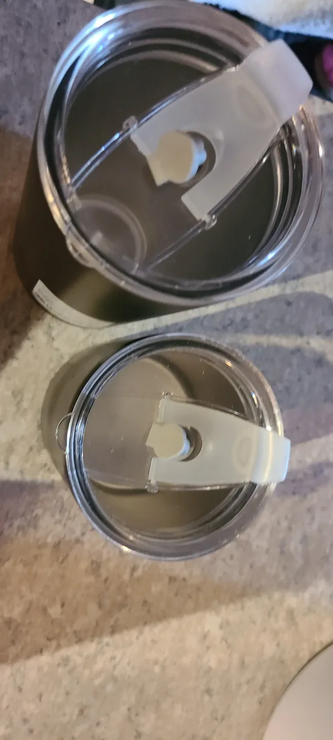 Starbucks Tumblers - Iced Americano & Brown Sugar Milk Tea image indicator(2)