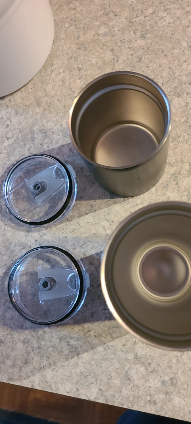 Starbucks Tumblers - Iced Americano & Brown Sugar Milk Tea - photo 3