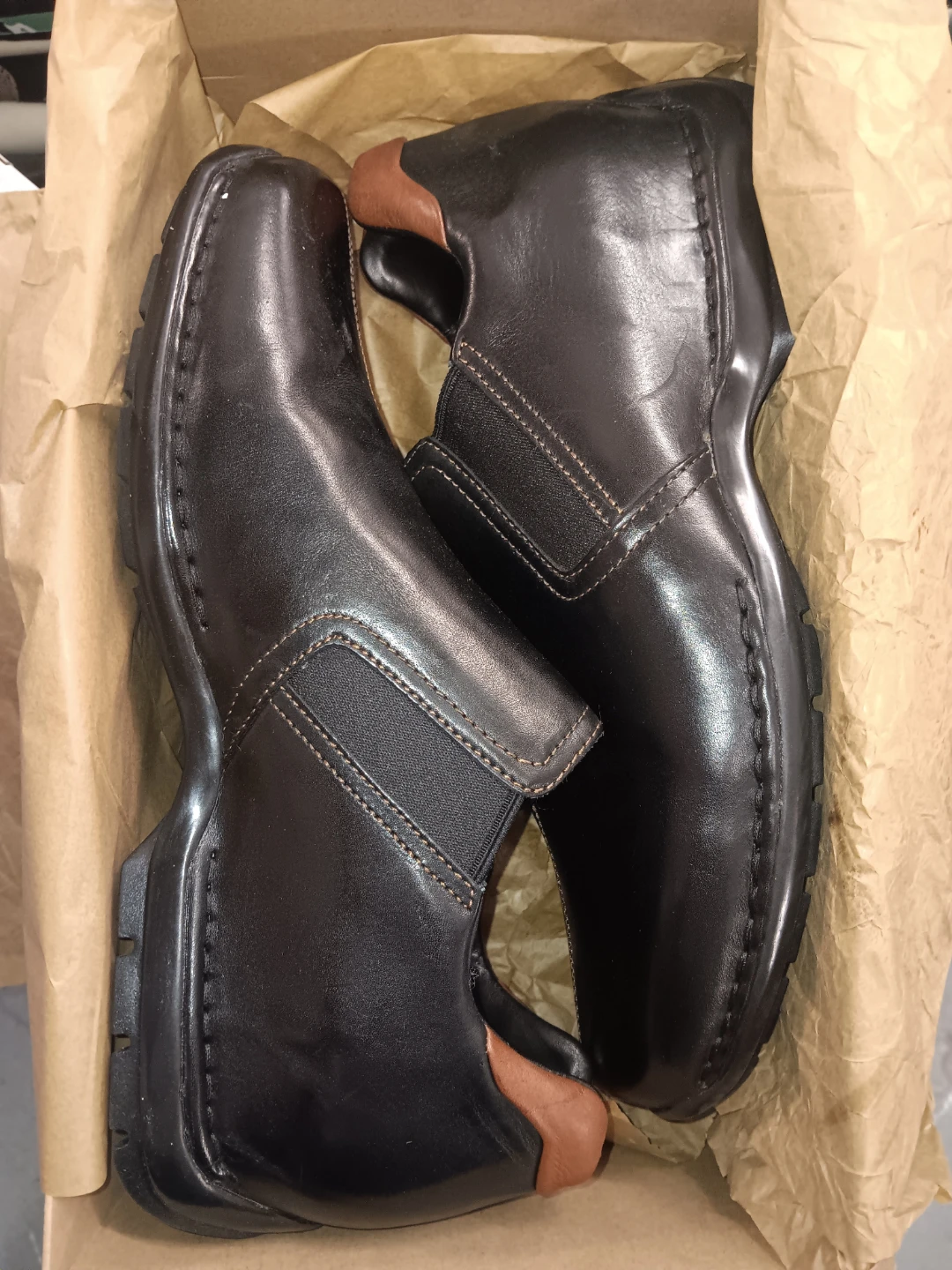 Cole Haan Zeno Slipon II Black Size 11W - photo 2