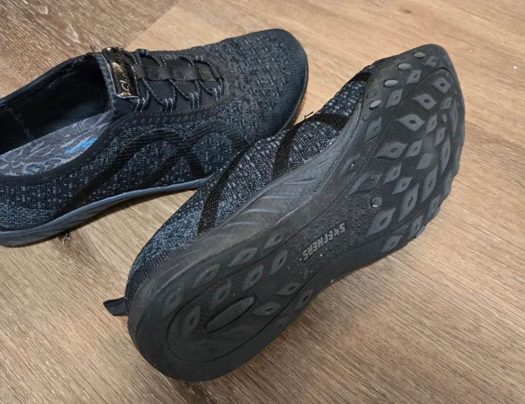 Skechers Women's GO Walk Lite - Slip-on Shoes, Size US 6.5 image indicator(2)