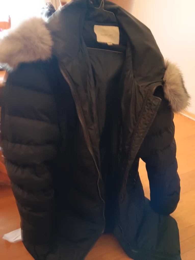 Jacket 3XL  from Annebella  needs new zipper - photo 2