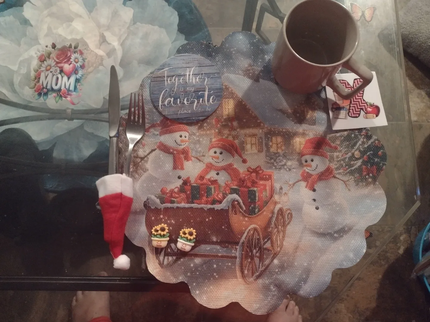 Christmas Box Gift image indicator(3)