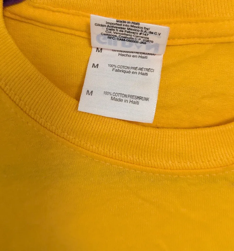 Brand New Innovate, Inspire, Imagine Shirt - Men's Size Medium image indicator(2)