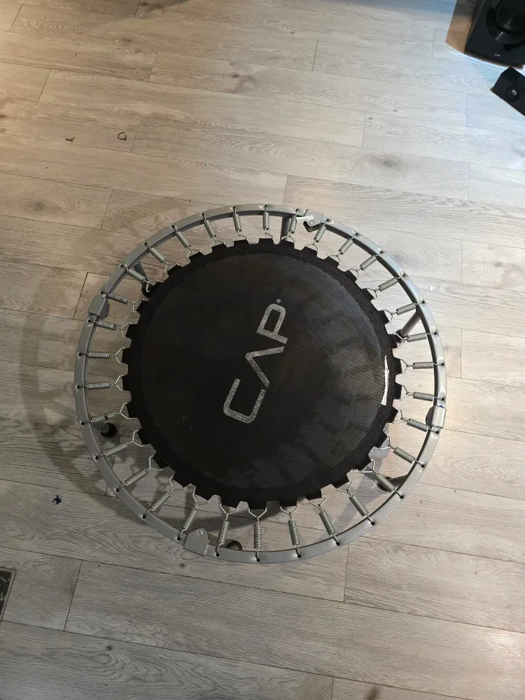 CAP Fitness trampoline