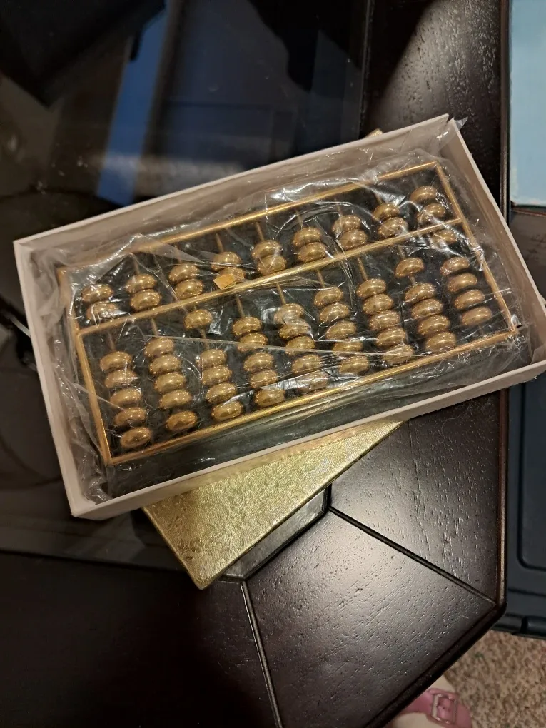 Vintage Abacus - Like New! image indicator(2)