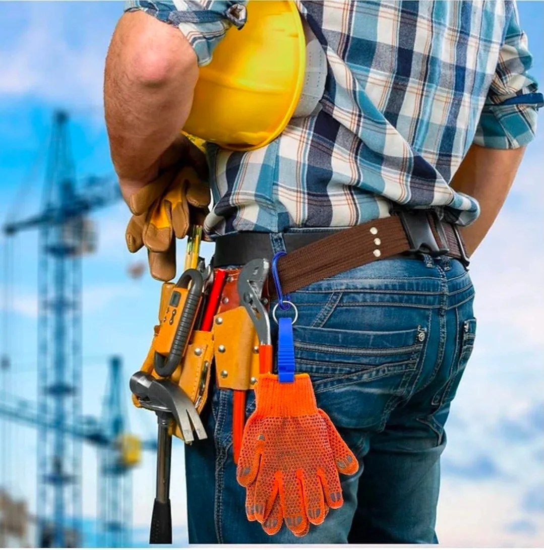 Glove Clip Holder - Black image indicator(6)