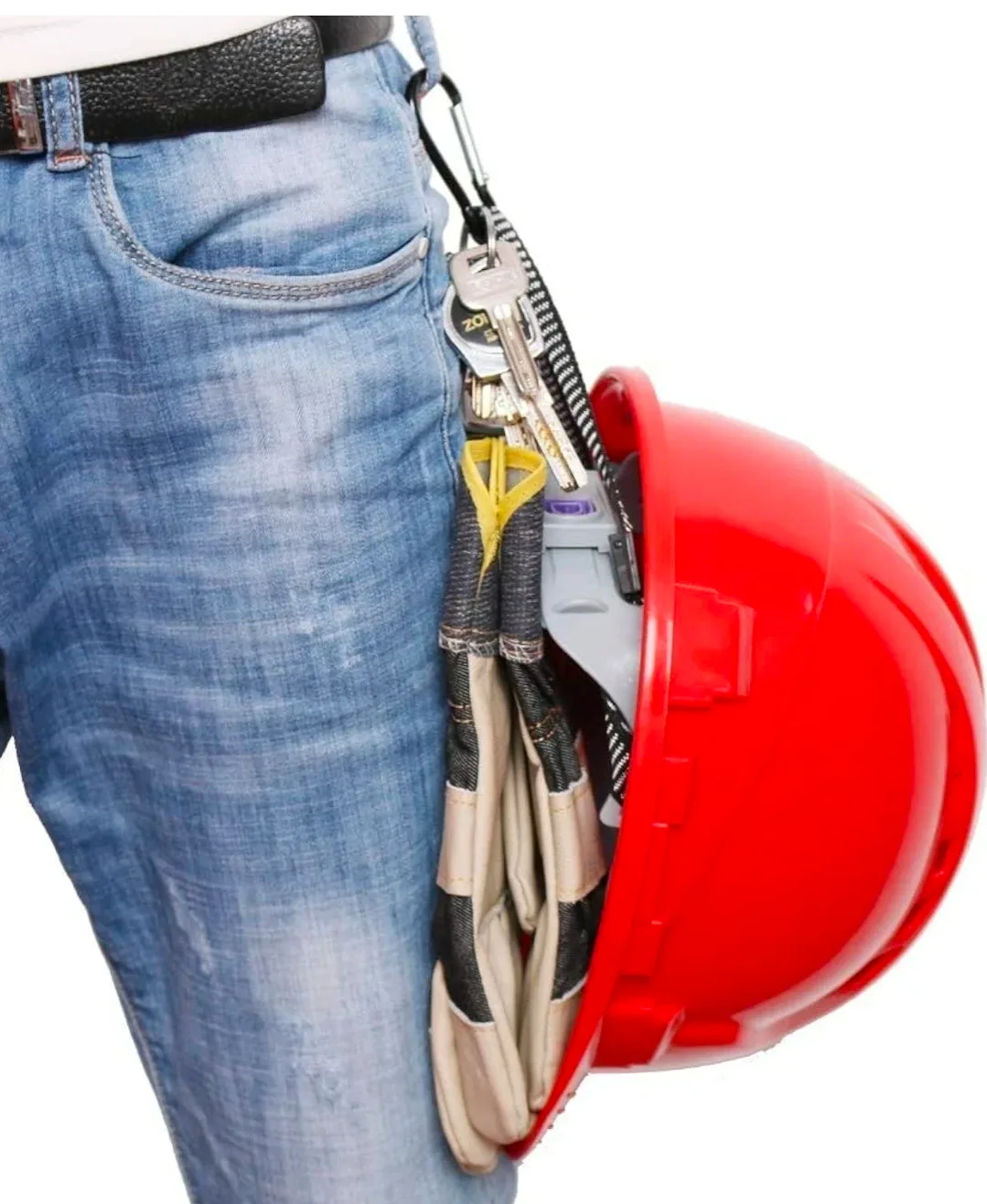 Glove Clip Holder - Black image indicator(7)