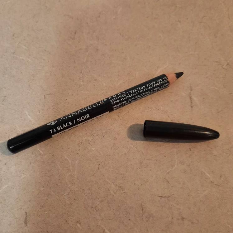 ANNABELLE * KOHL / Black Eyeliner