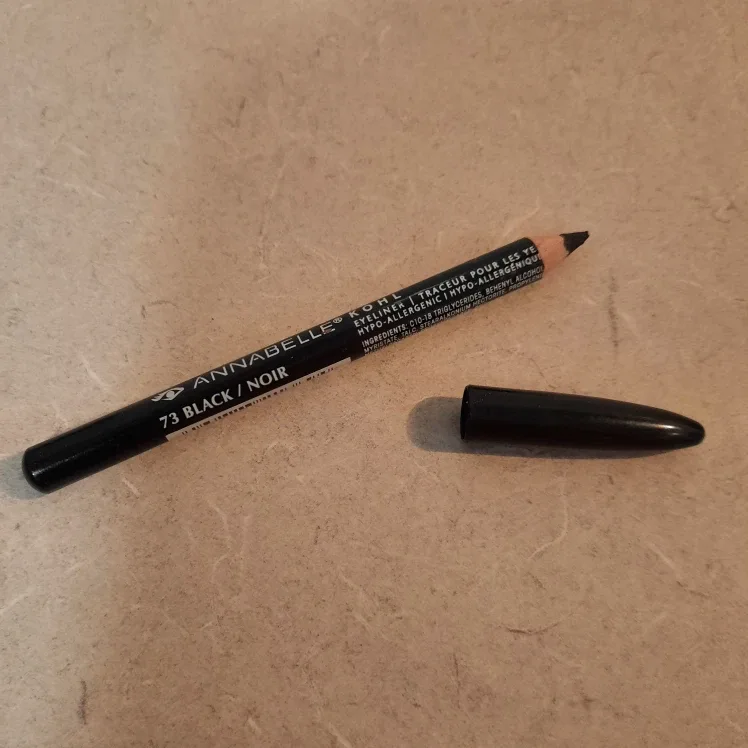 ANNABELLE * KOHL / Black Eyeliner