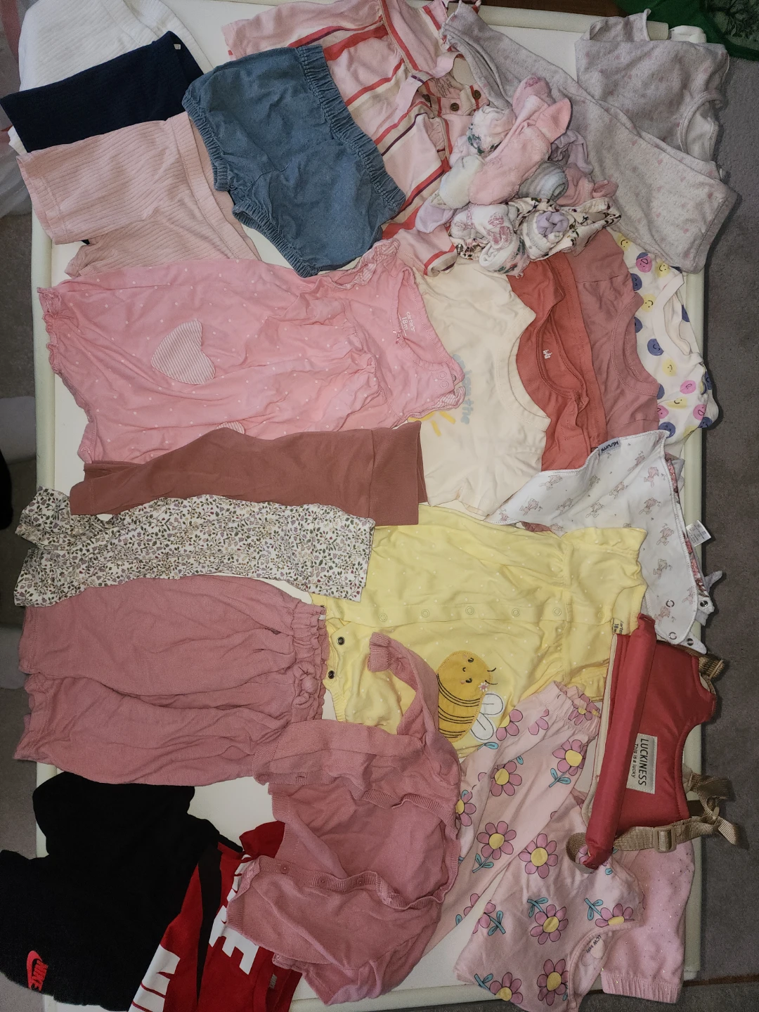 Mixed Baby Clothes Lot - Various Sizes & Styles - photo 2