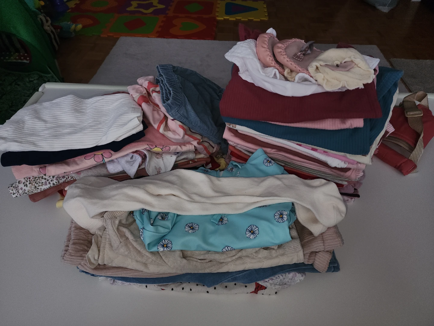 Mixed Baby Clothes Lot - Various Sizes & Styles - photo 3