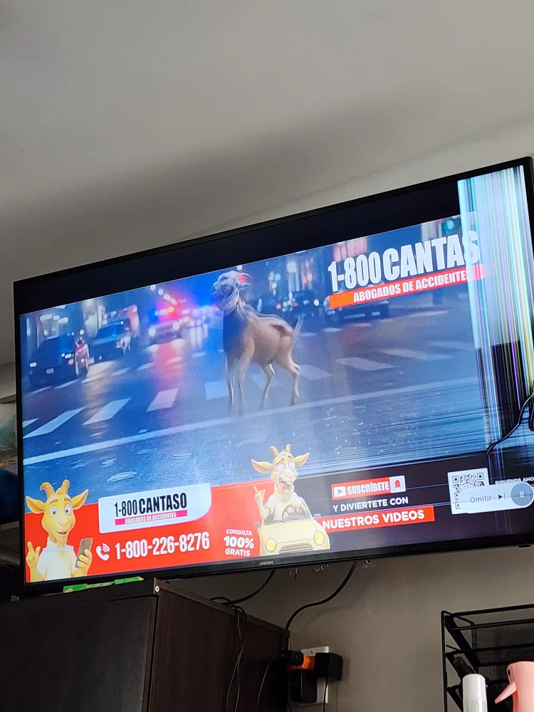 Tv Samsung 55"