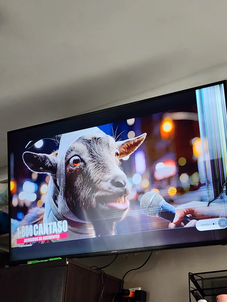 Tv Samsung 55" - photo 2