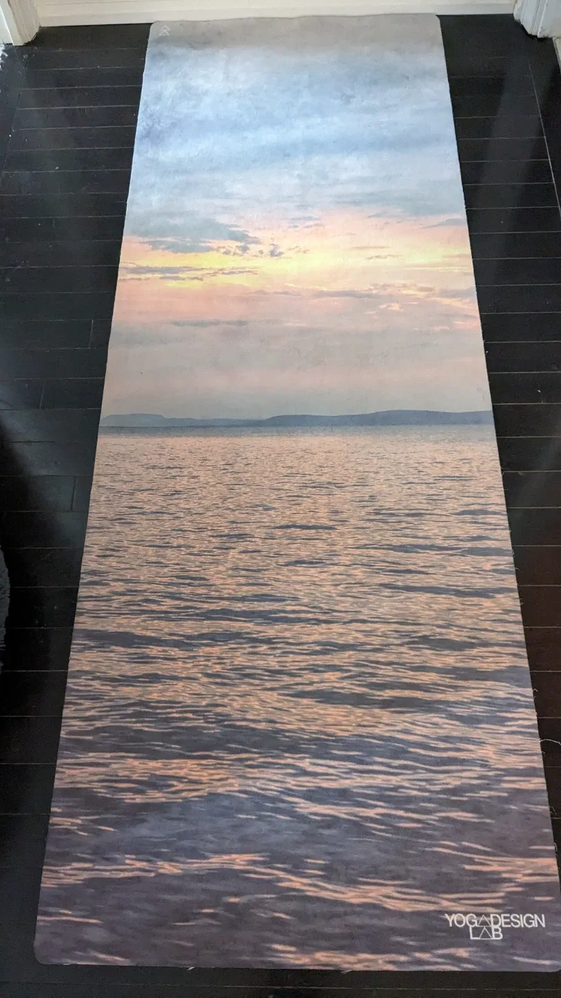 Yoga Design Lab Yoga Mat image indicator(2)