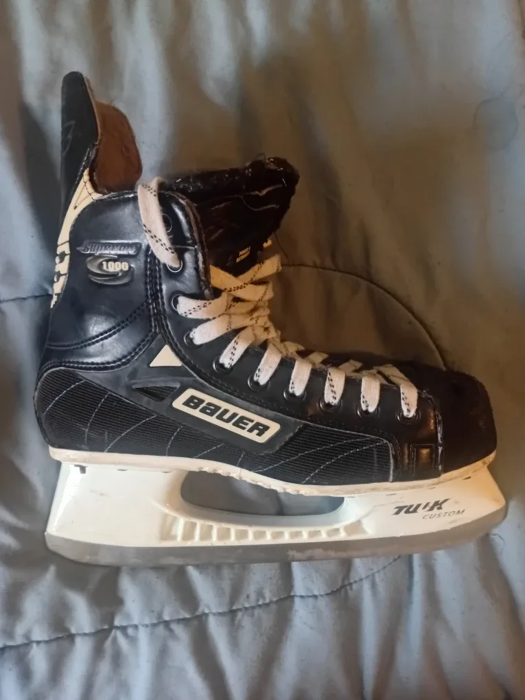 Bauer Supreme 1000 Ice Hockey Skates image indicator(4)