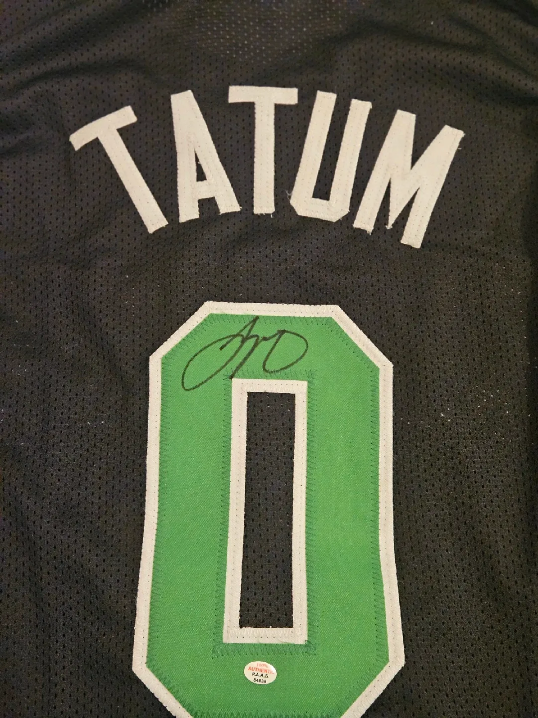 Jason Tatum Jersey