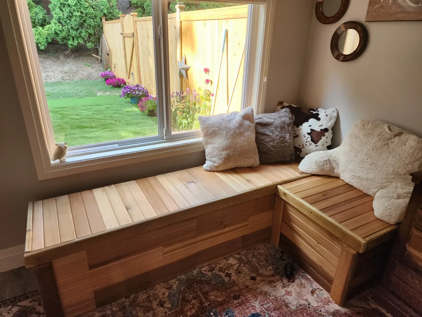 Handmade Wooden Storage Chests & Planters image indicator(10)