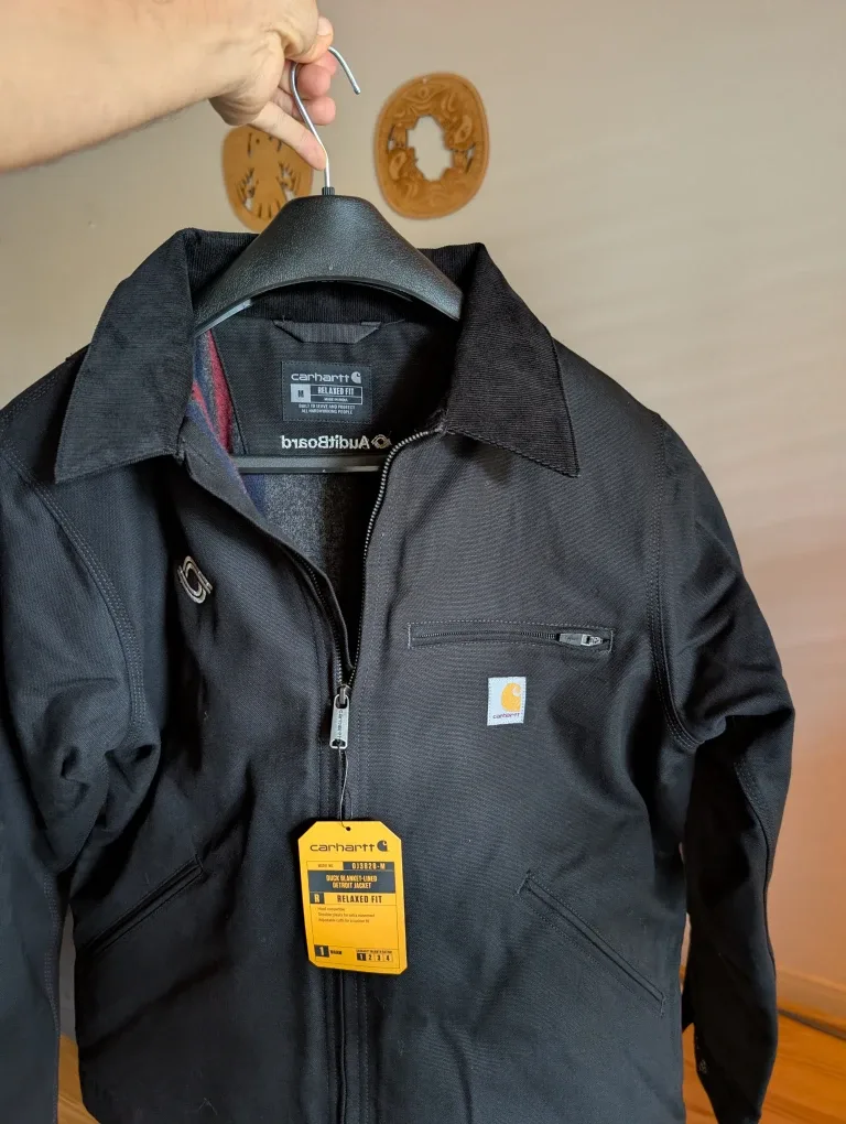 Carhartt Detroit Jacket - Size M - New with Tags