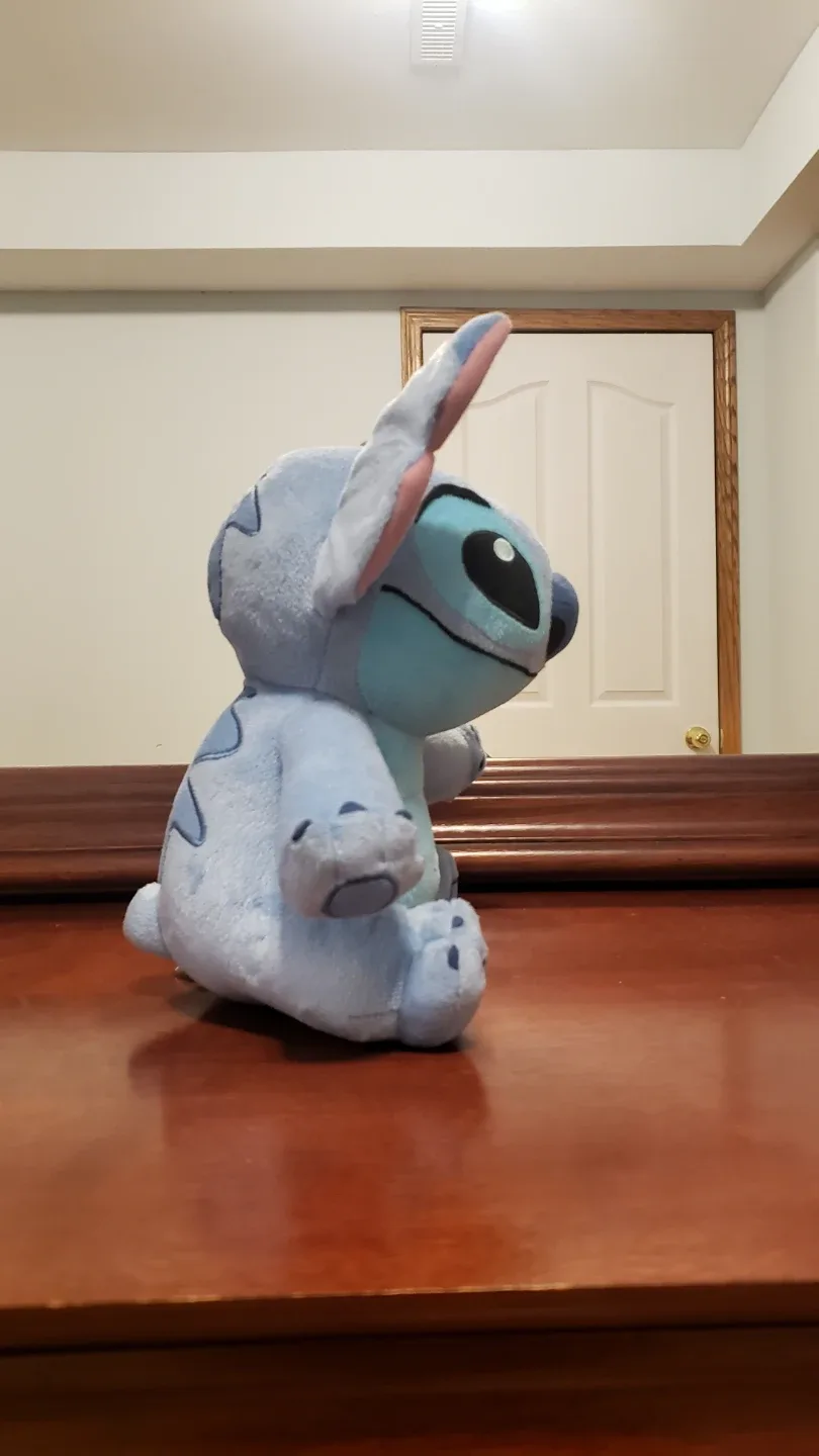 Disney's Stitch Plush Toy image indicator(3)