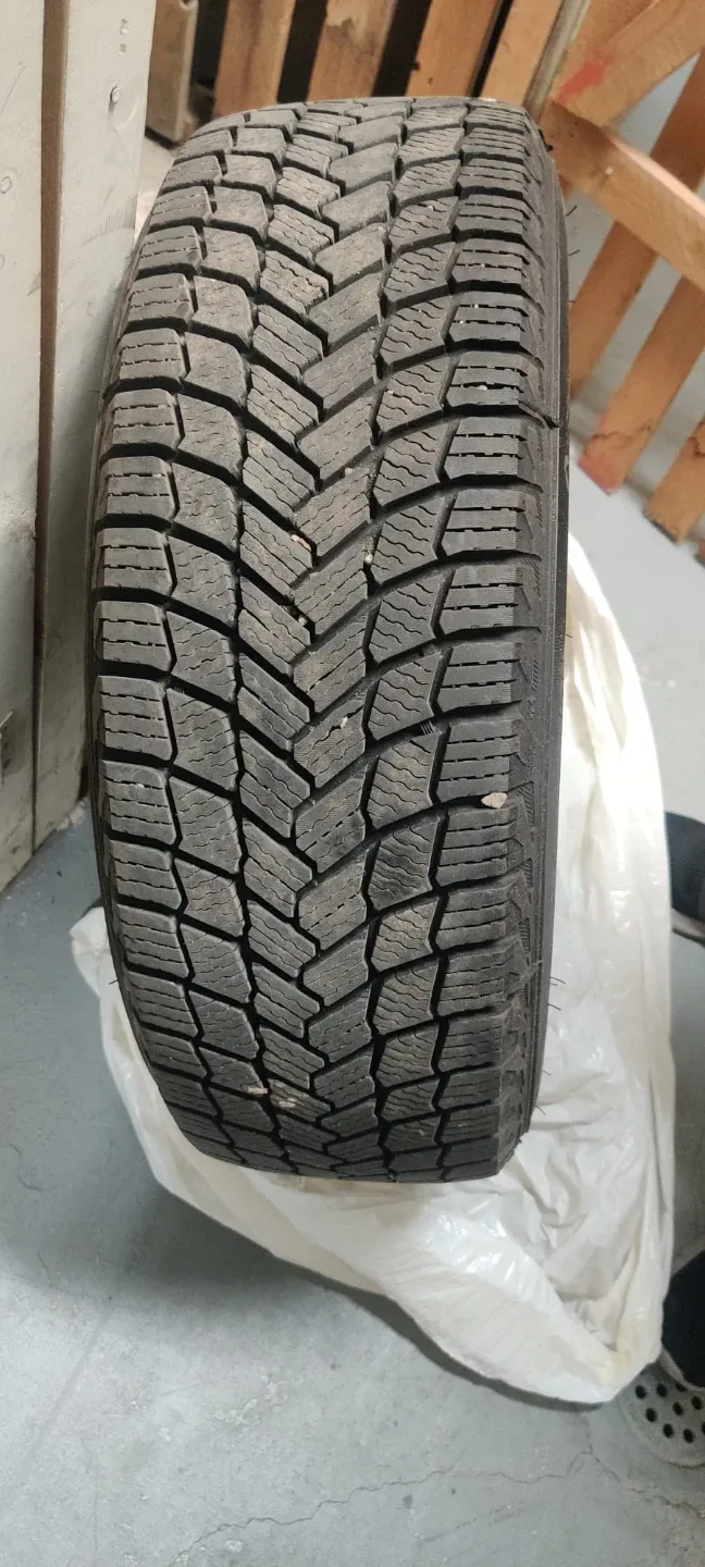 Michelin Winter Tire image indicator(2)