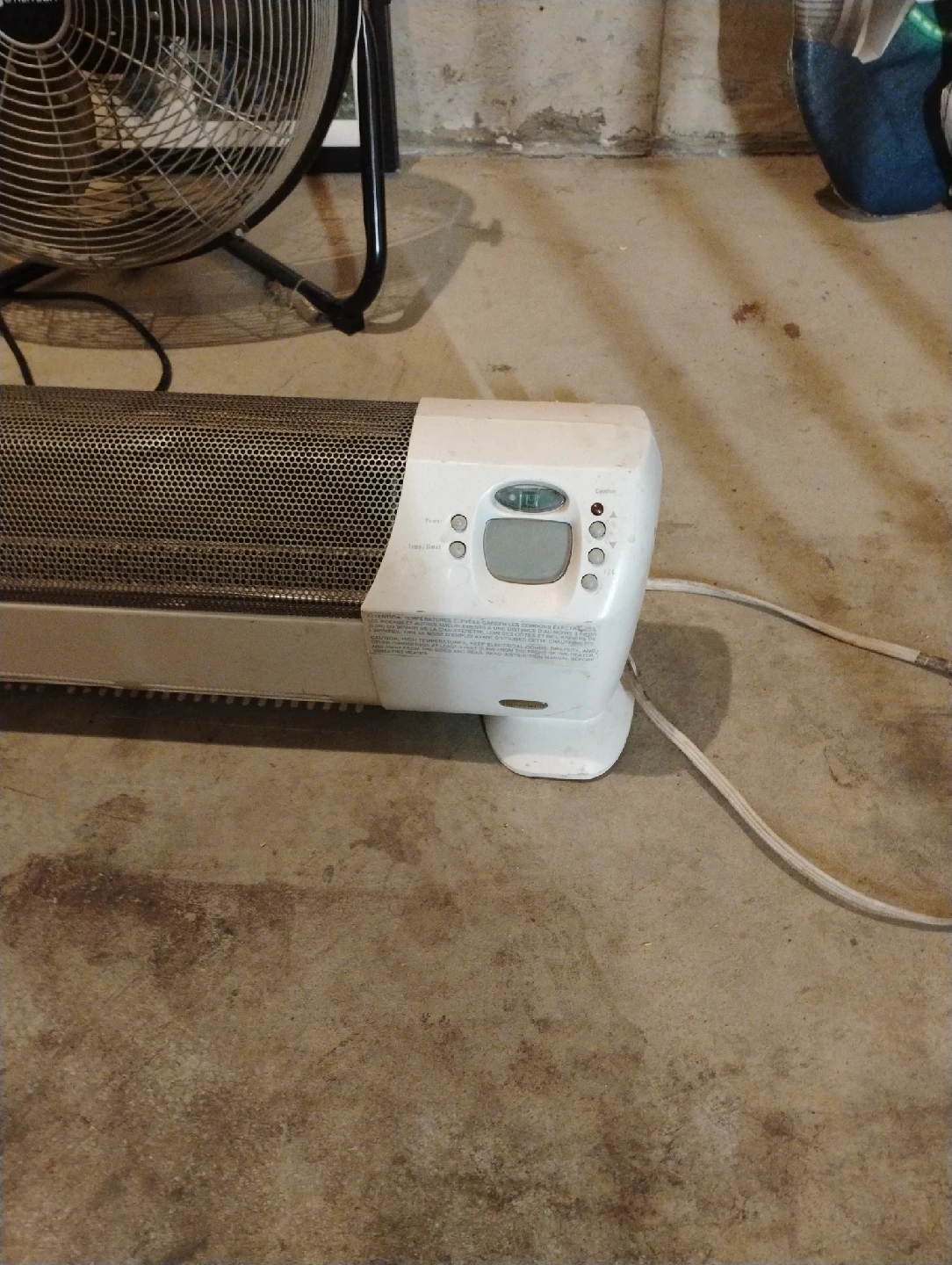 Lifesmart Infrared Heater
