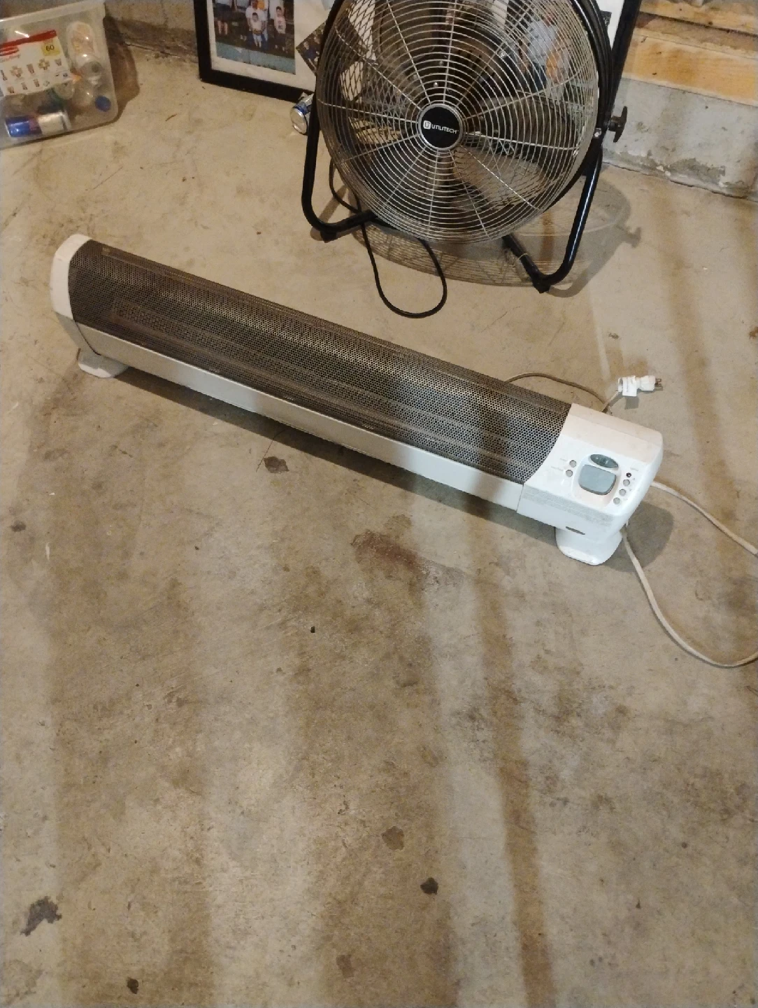 Lifesmart Infrared Heater - photo 2