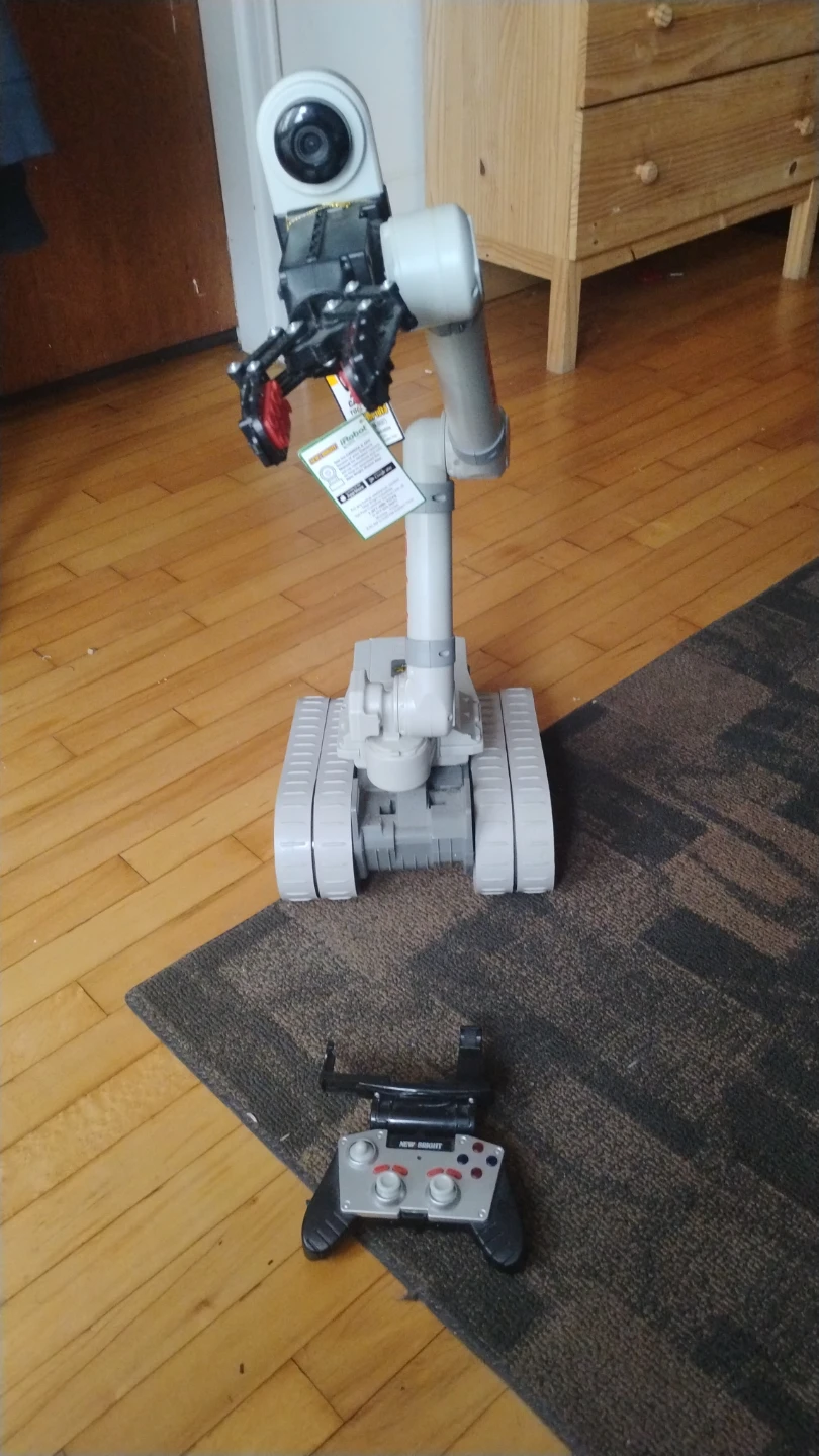iRobot Educational Robot Arm
